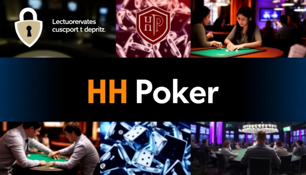 HHpoker官方版中文